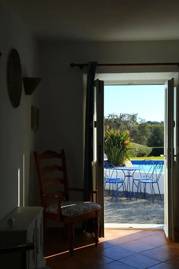 Casa Flor De Sal Villa Moncarapacho