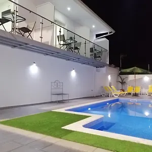 Cerro E Mar Maison d'hôtes